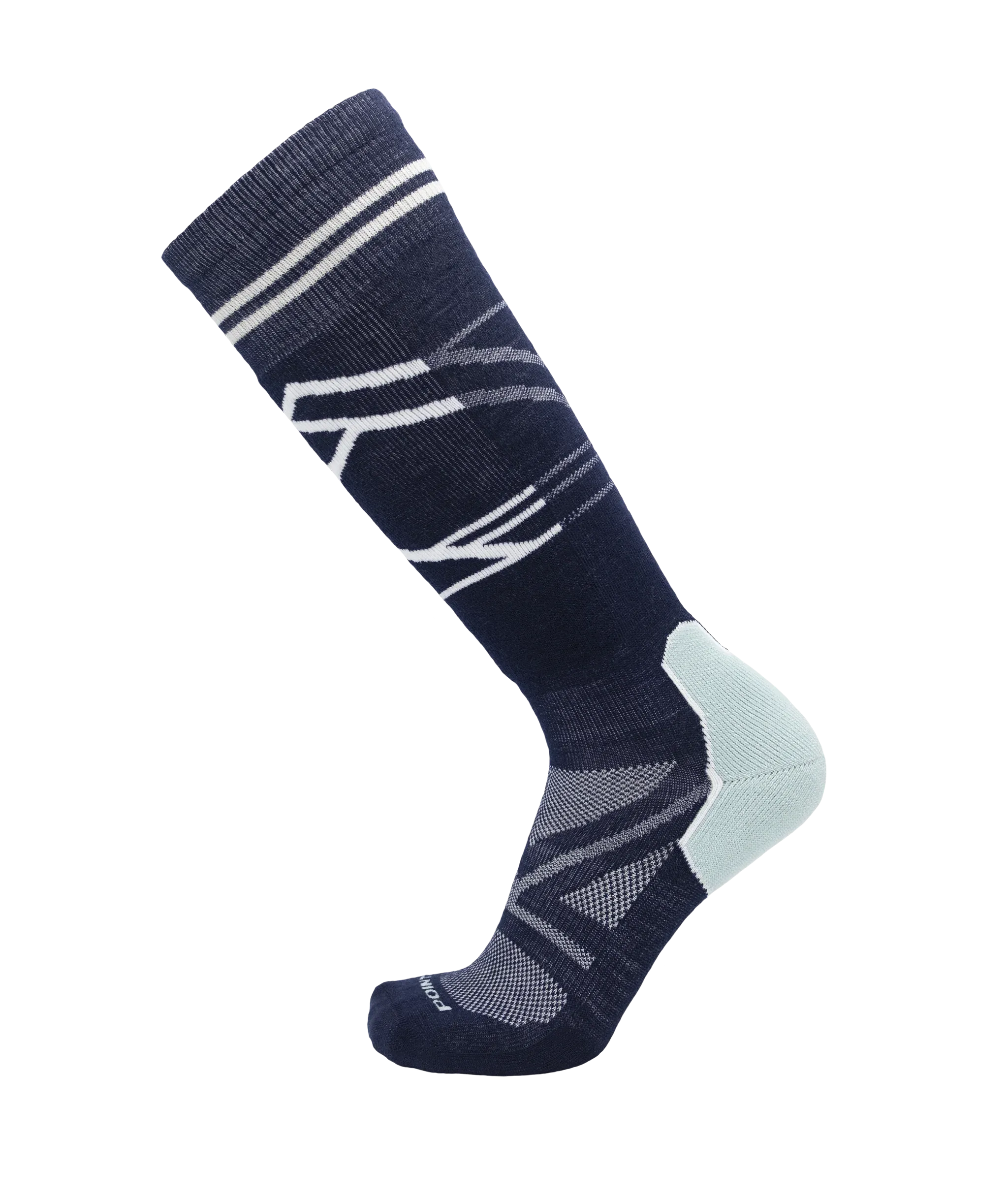 Point6 Mountain Sun Pro Light OTC Ski Socks