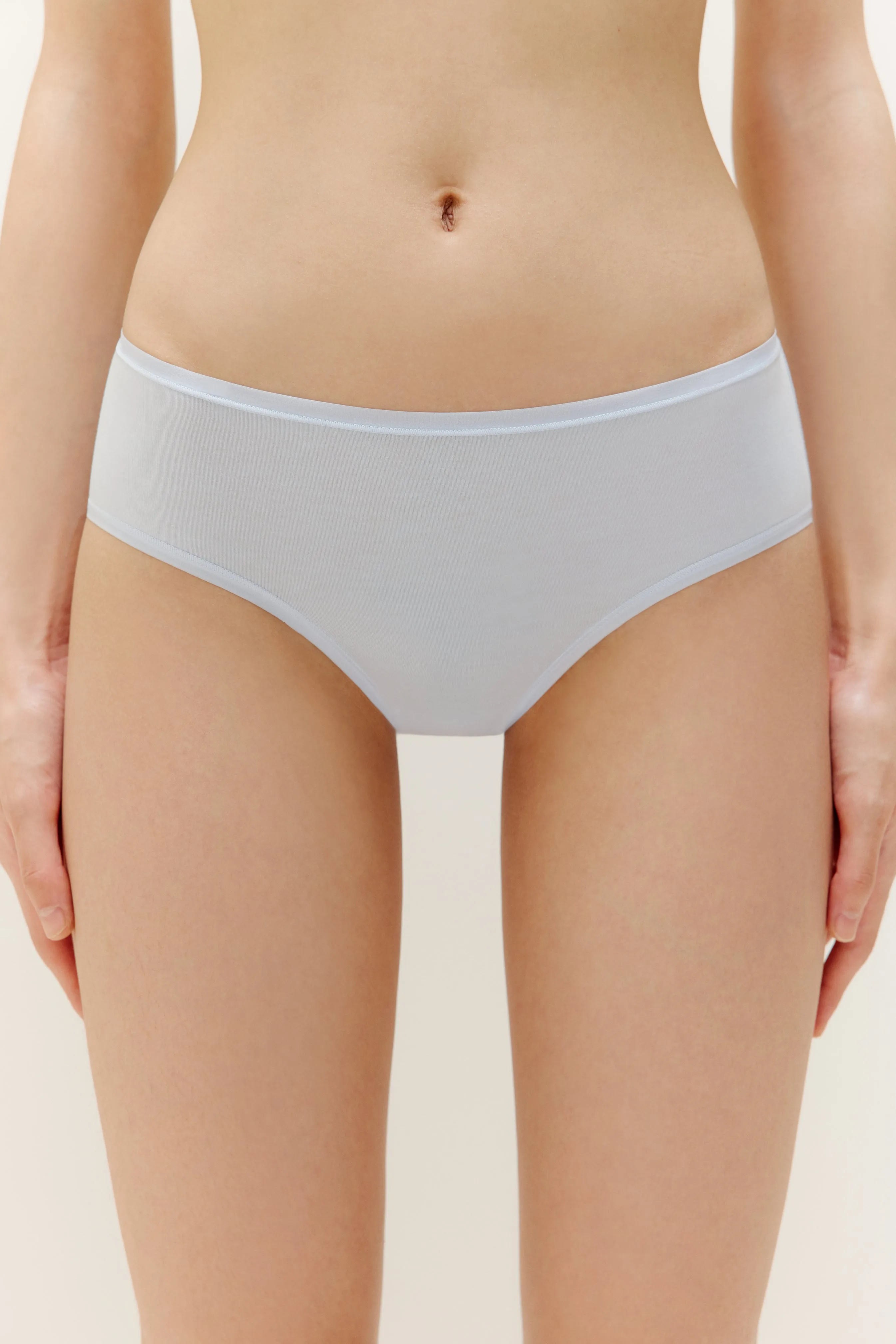 Pure Comfort Modal Mid Waist Brief