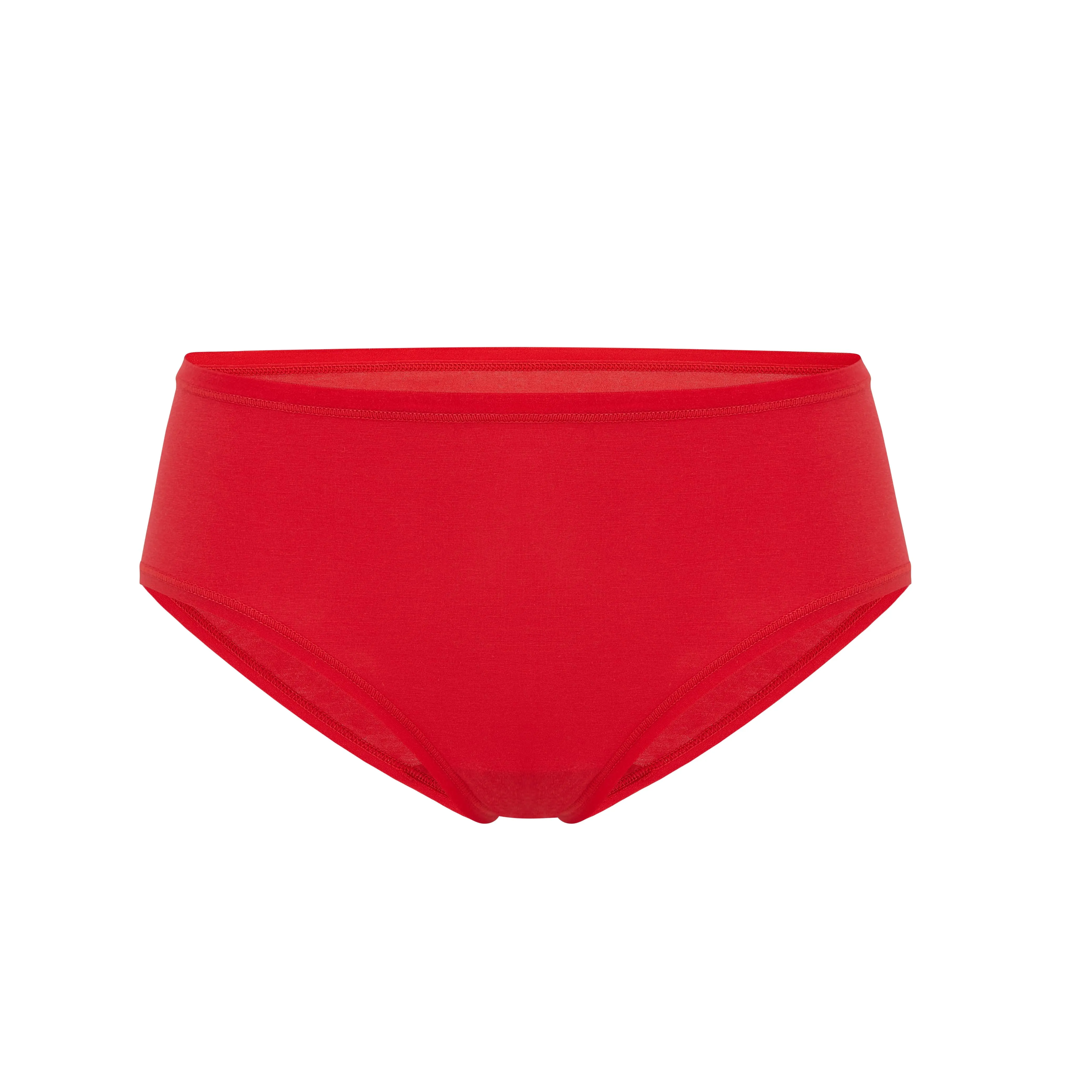 Pure Comfort Modal Mid Waist Brief