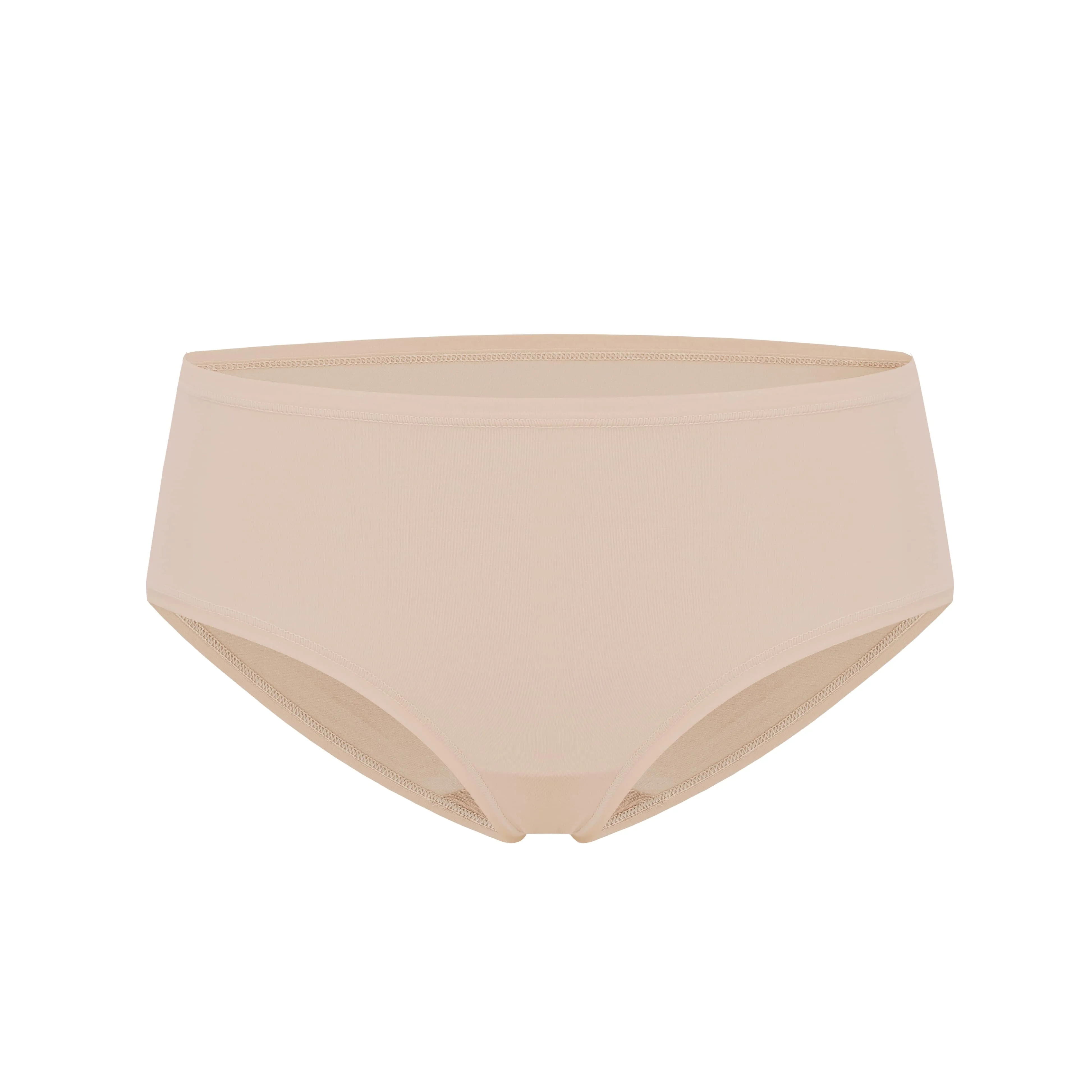 Pure Comfort Modal Mid Waist Brief