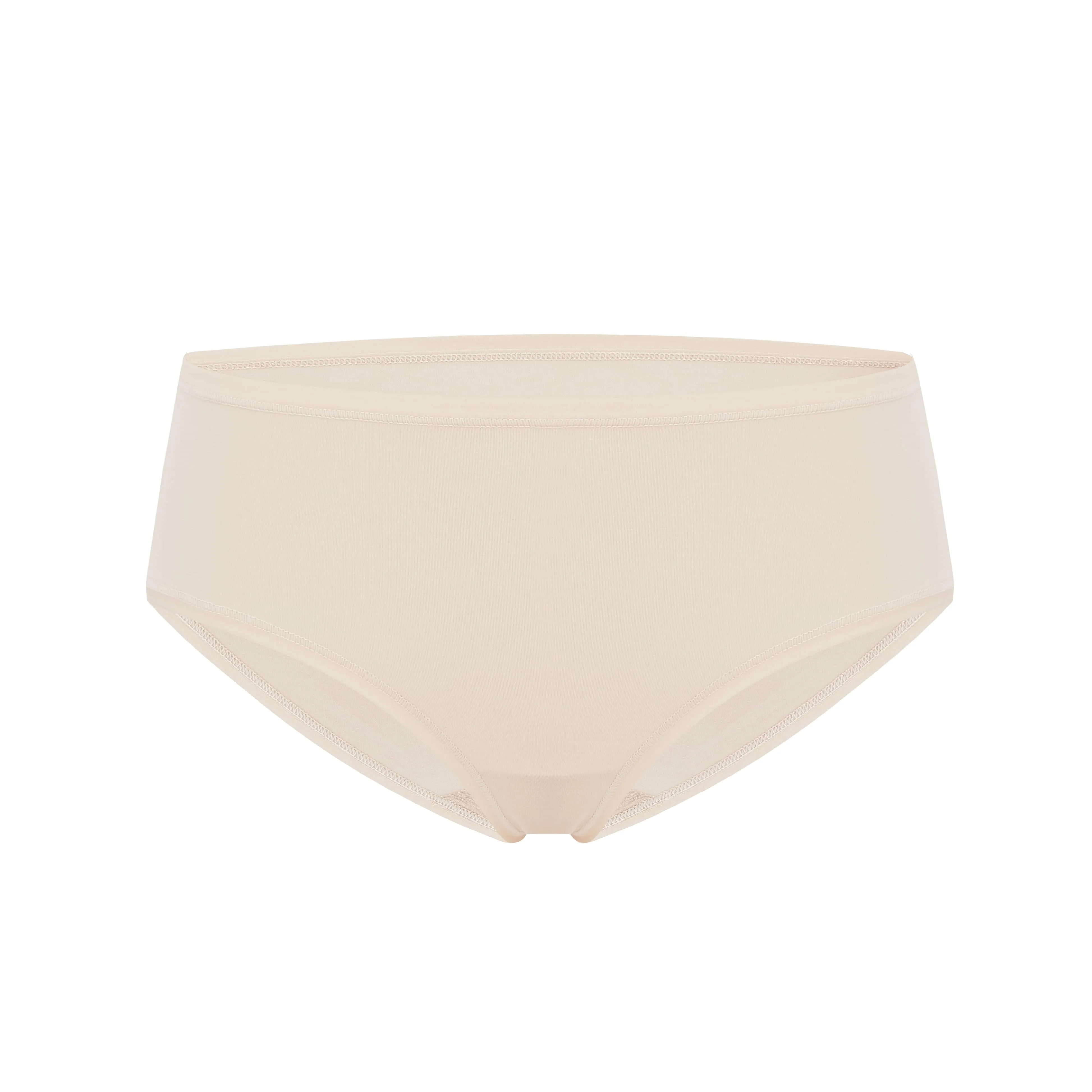 Pure Comfort Modal Mid Waist Brief