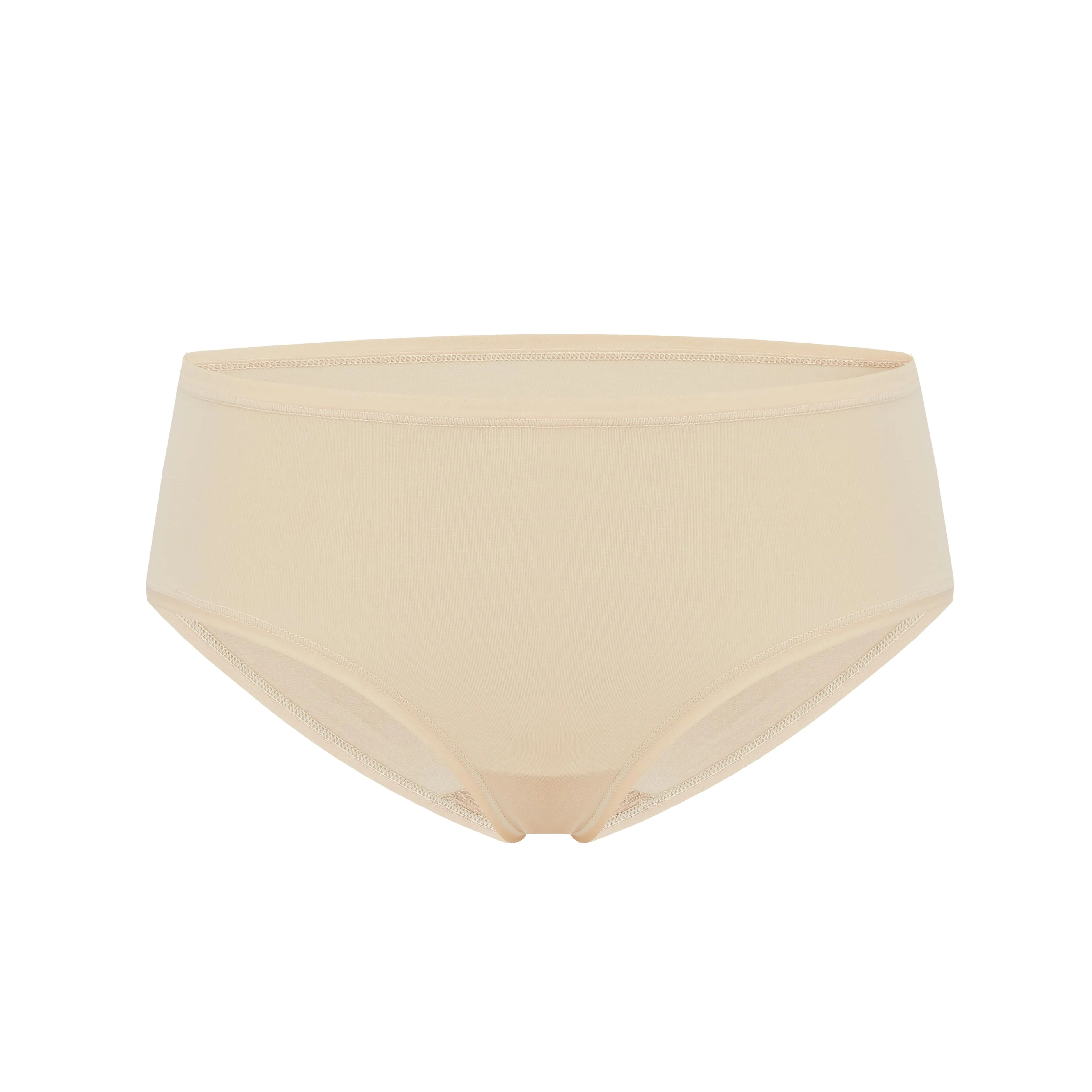 Pure Comfort Modal Mid Waist Brief