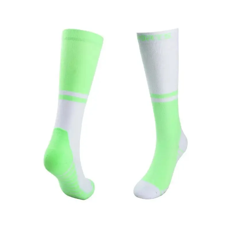 Running socks long tube compression elastic socks skipping rope riding socks pressure sports socks children's socks