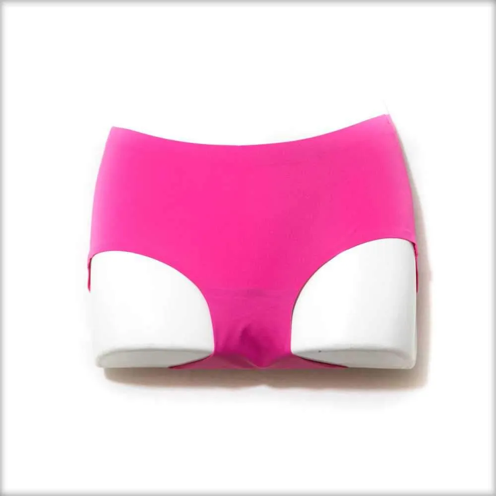 Silk Simple Hot Pink Panty