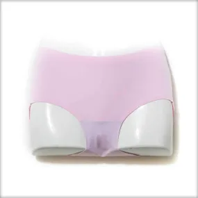 Silk Simple Pink Panty