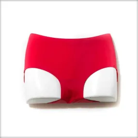 Silk Simple Red Panty