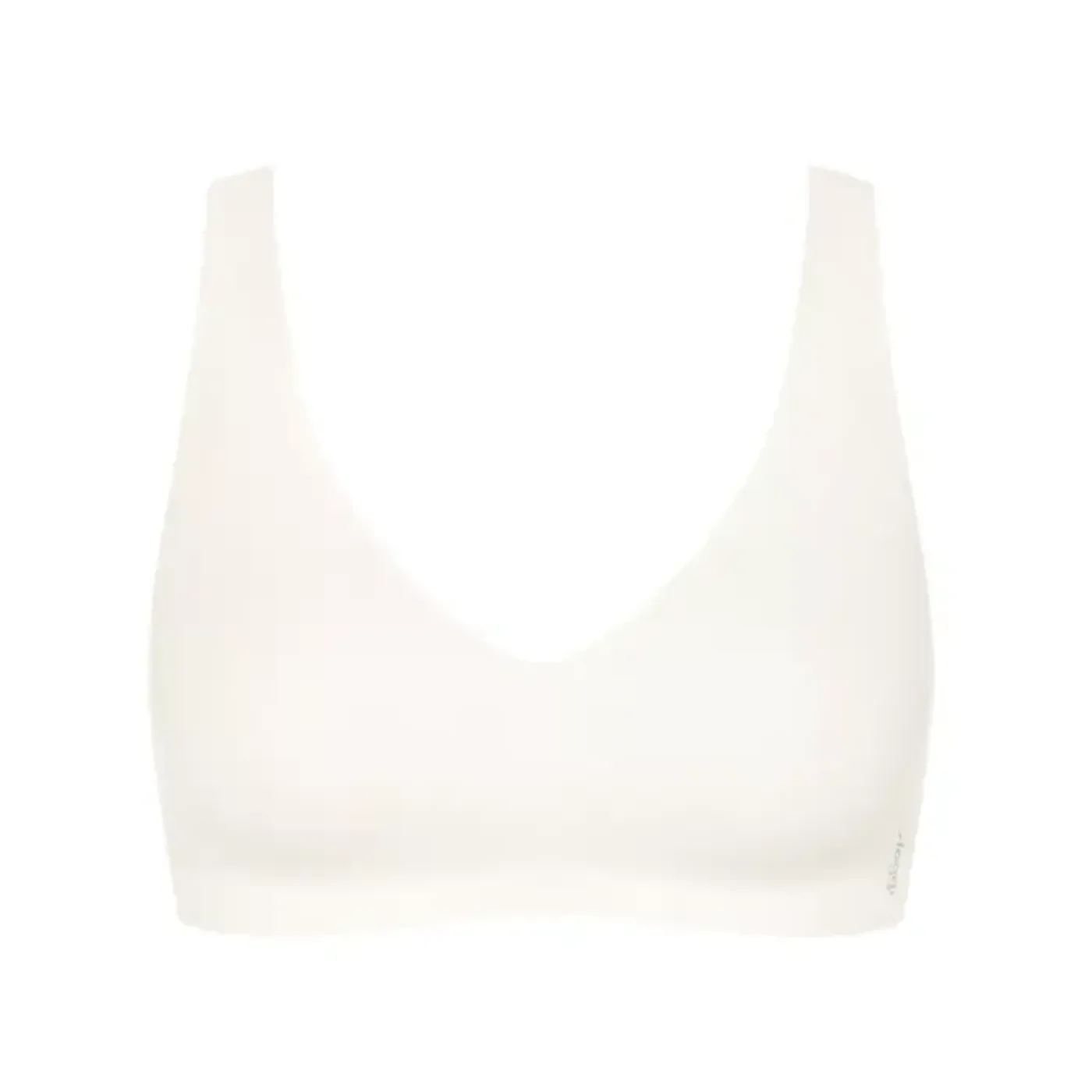 Sloggi Zero Feel 2.0 Soft Bra | White