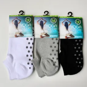 Socks Bamboo Non Slip Grip Socks