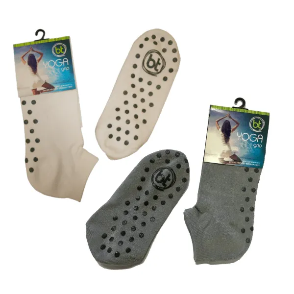 Socks Bamboo Non Slip Grip Socks