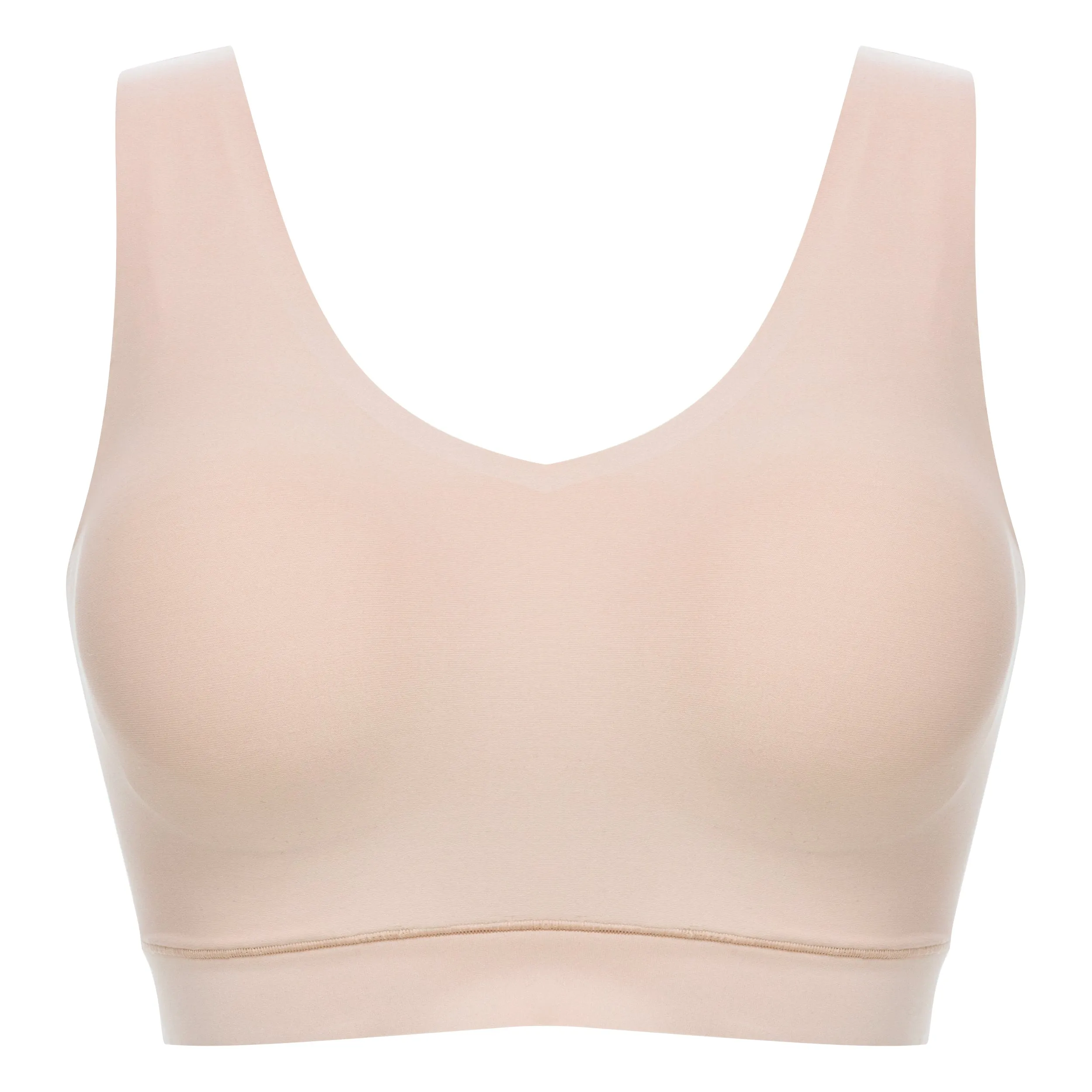 Soft Stretch Wireless Bra by Chantelle