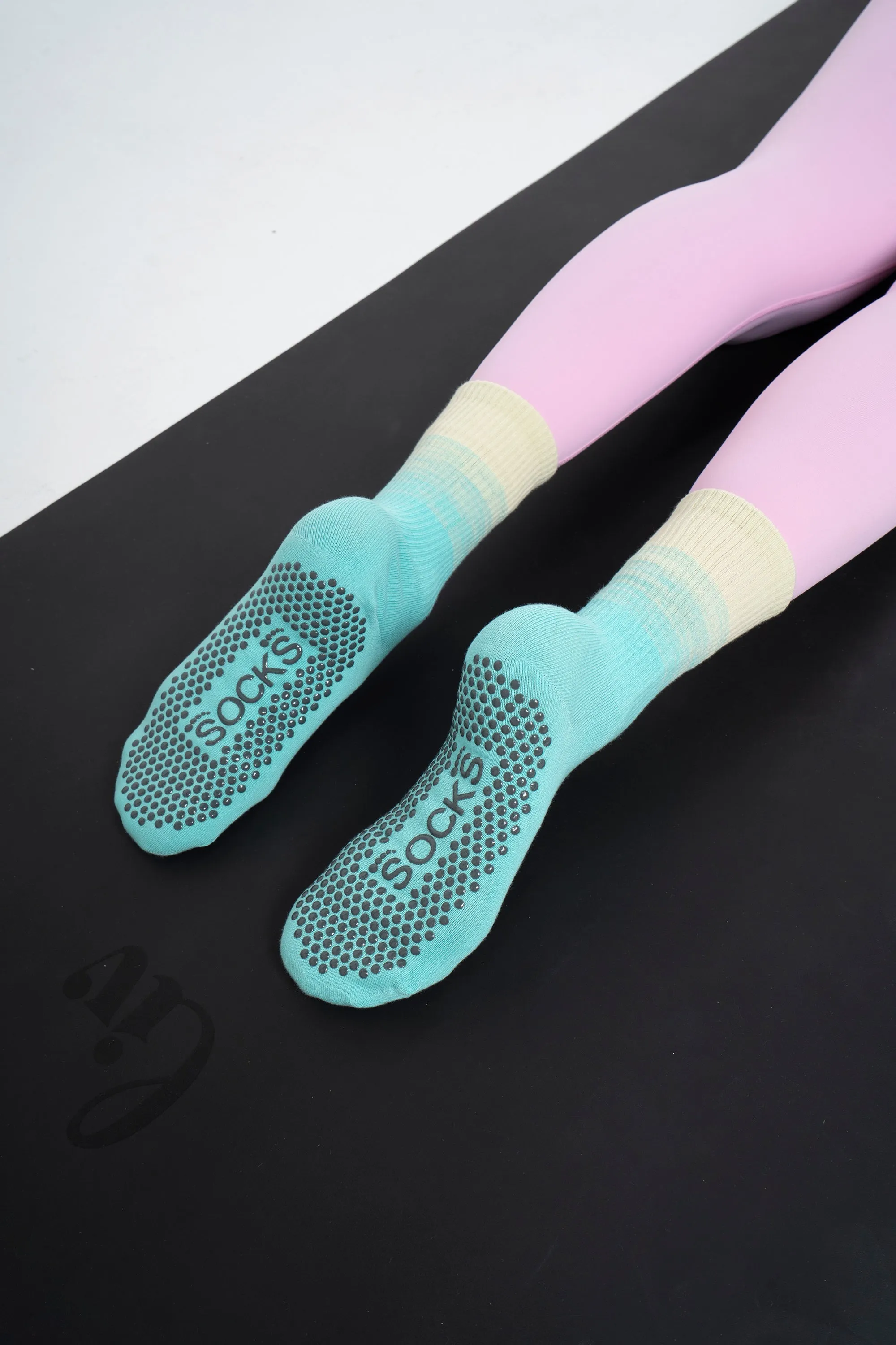 Sorbet Non Slip Grip Socks