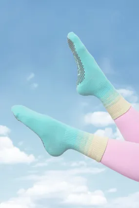 Sorbet Non Slip Grip Socks