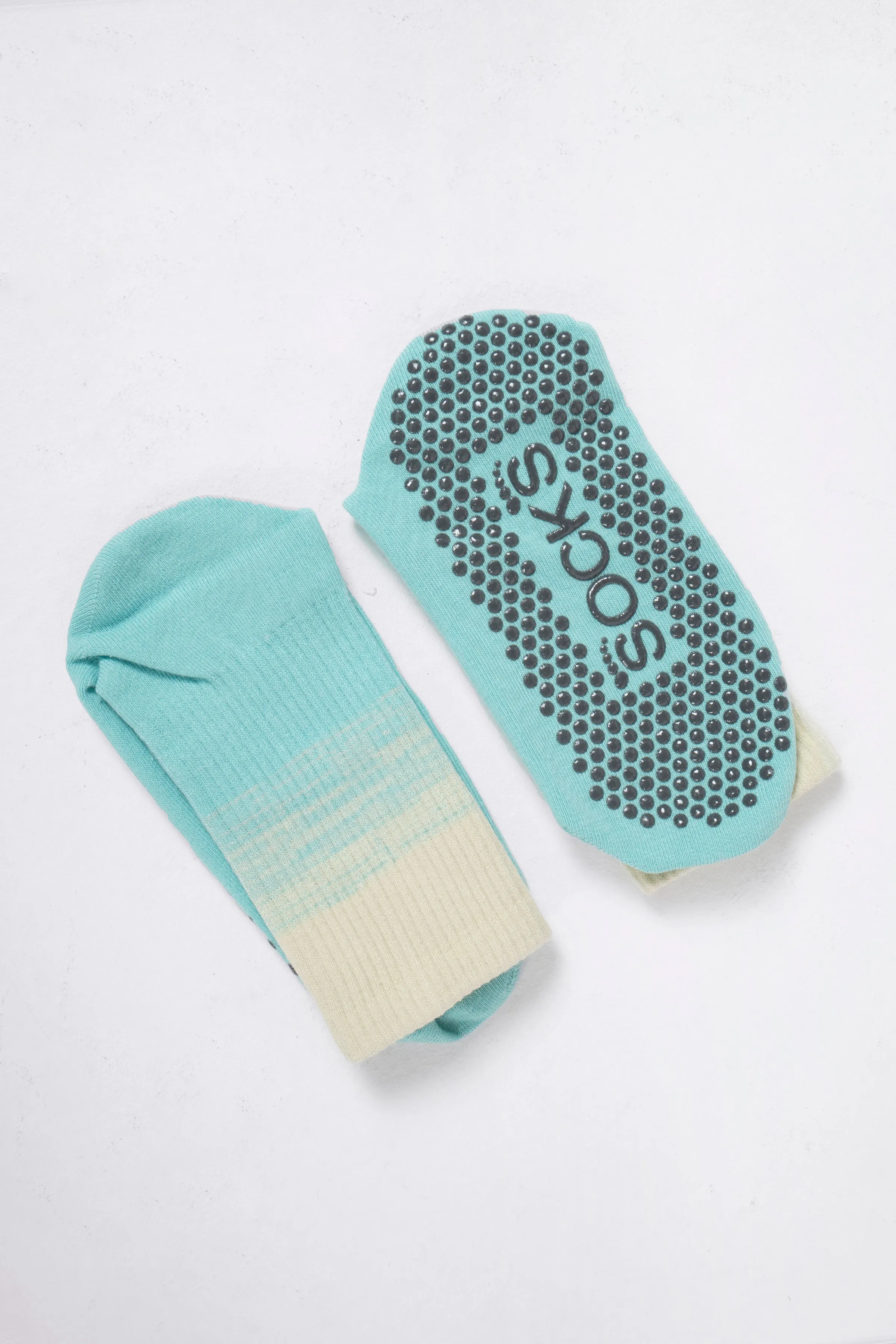 Sorbet Non Slip Grip Socks