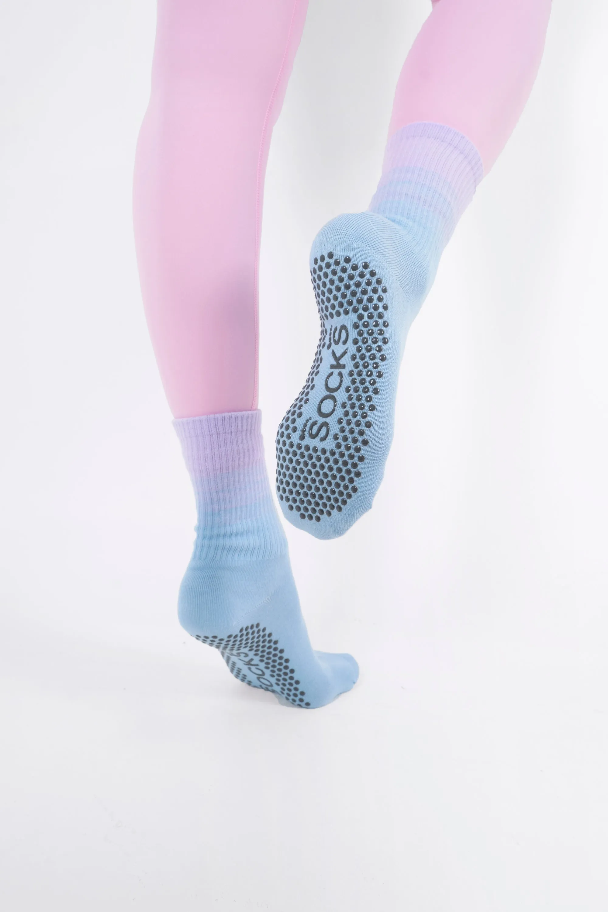 Sorbet Non Slip Grip Socks