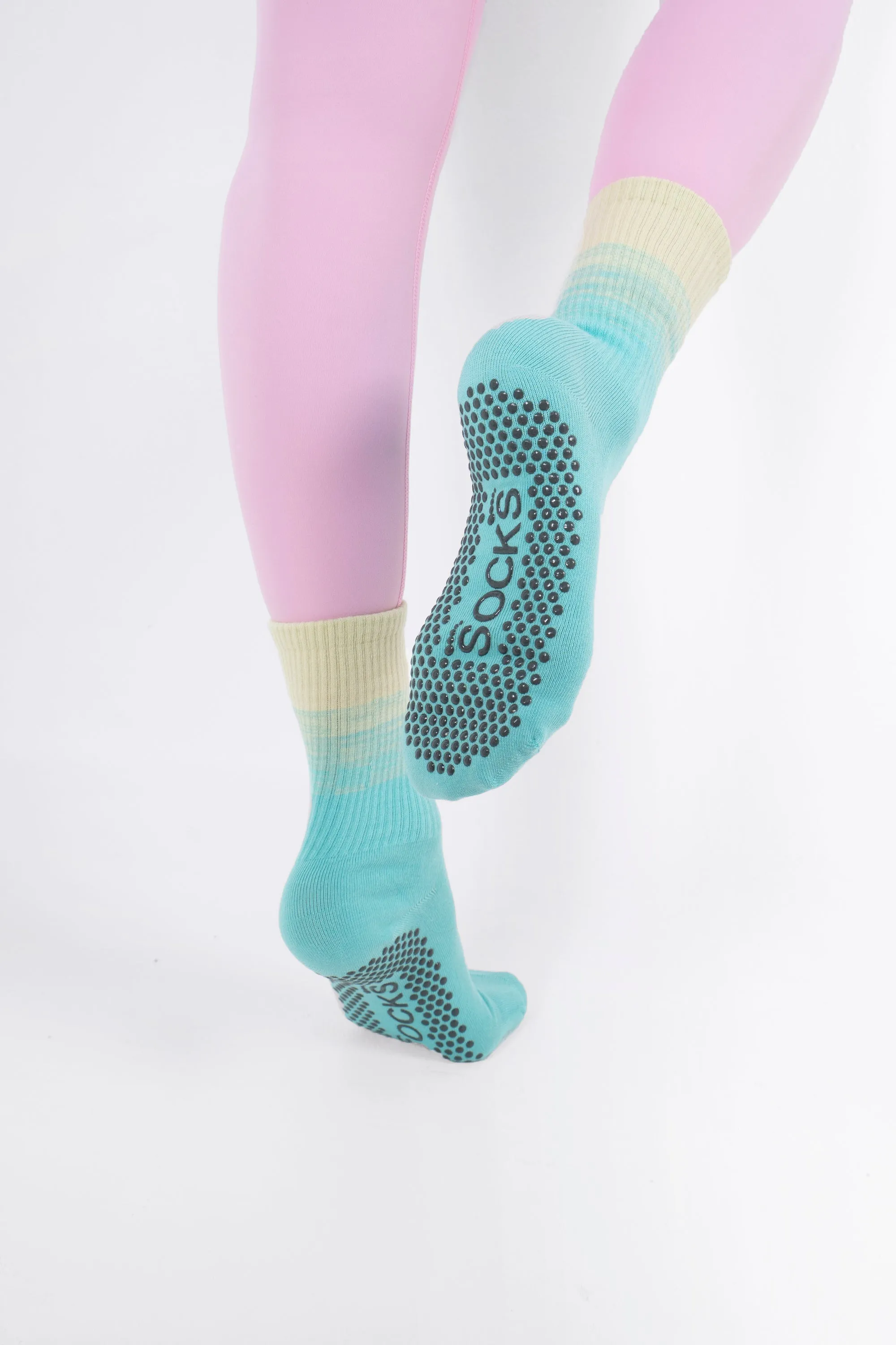 Sorbet Non Slip Grip Socks