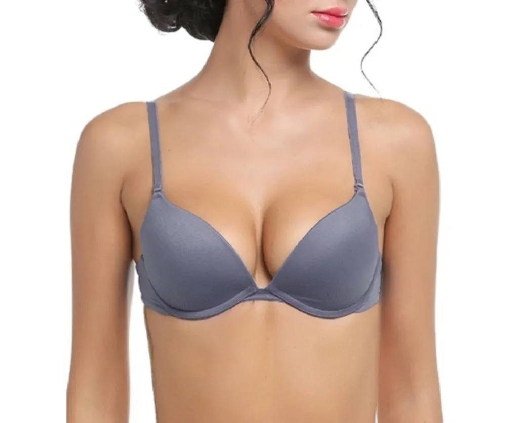 Sporty Seamless Push Up Bras & Bra Extenders