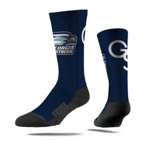 Strideline Dress Sock - Front and Back Logos