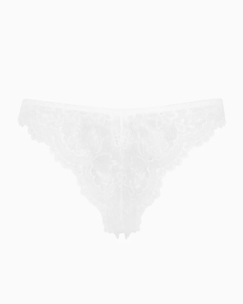 String Panty Ladies High Cut Hipster