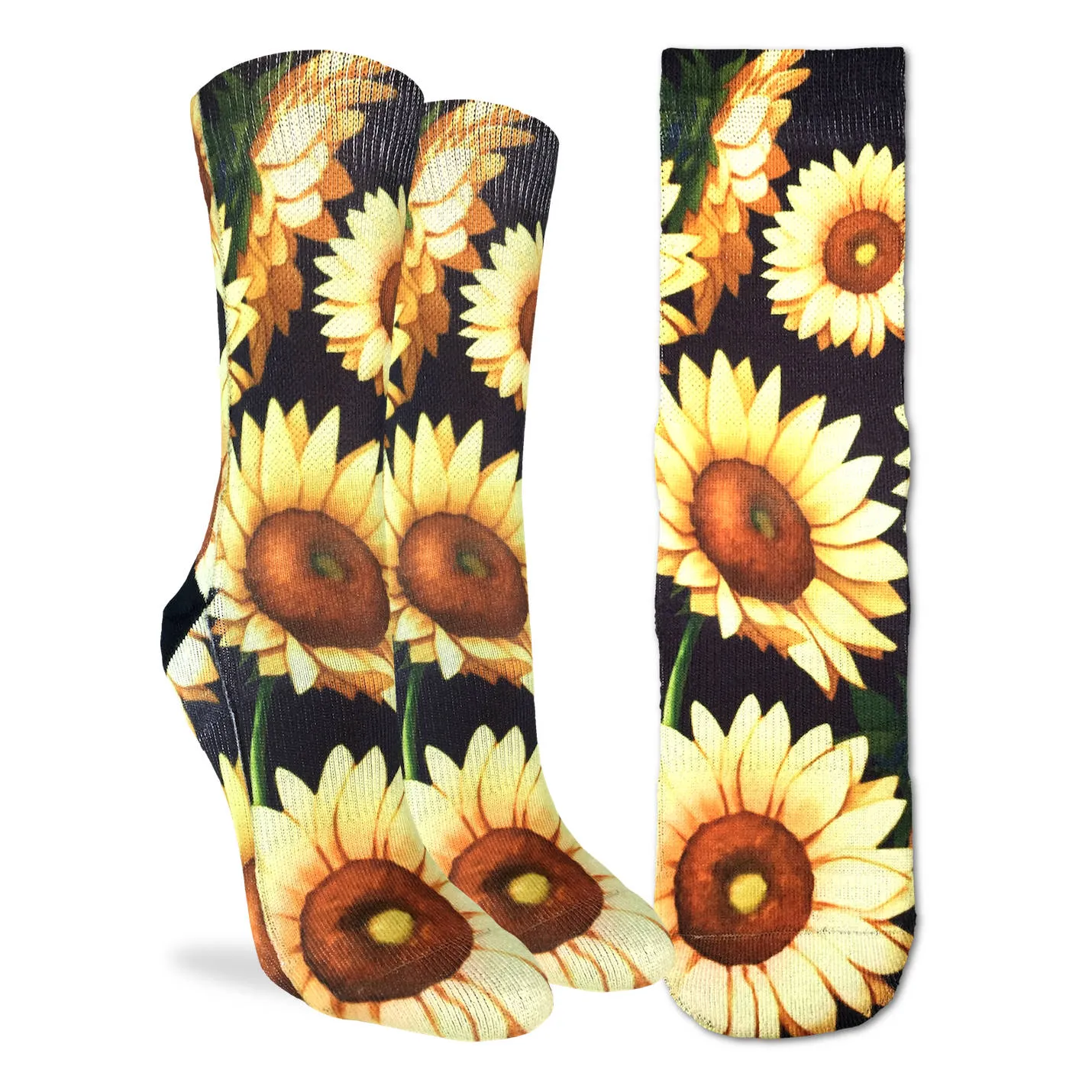 SUNFLOWERS ACTIVE SOCK