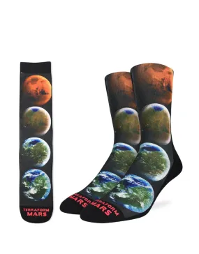 TERRAFORMING MARS ACTIVE SOCK