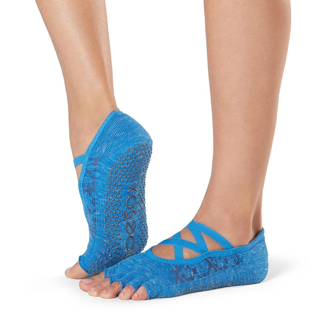 ToeSox - Half Toe Elle Grip Socks