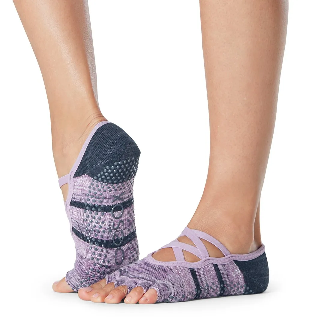 ToeSox - Half Toe Elle Grip Socks