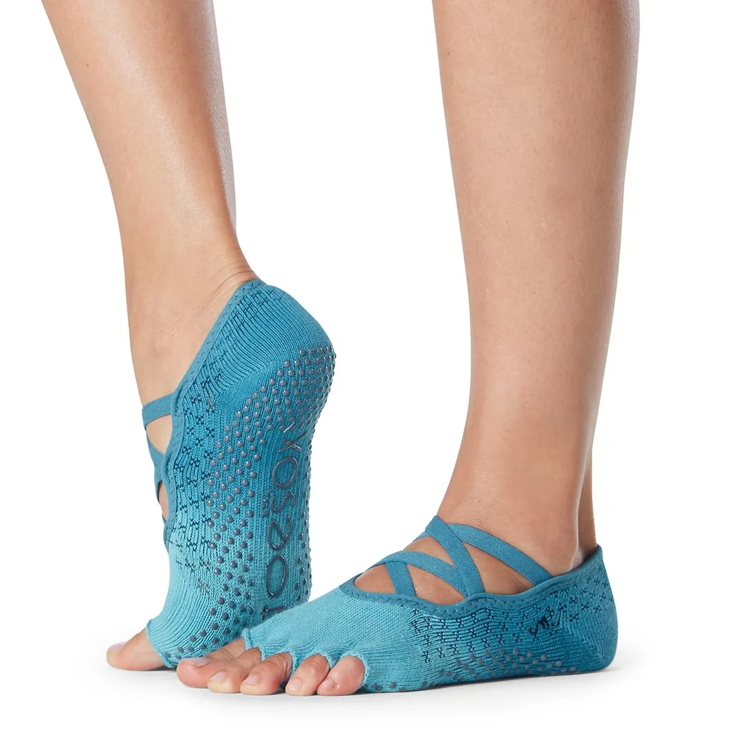 ToeSox - Half Toe Elle Grip Socks