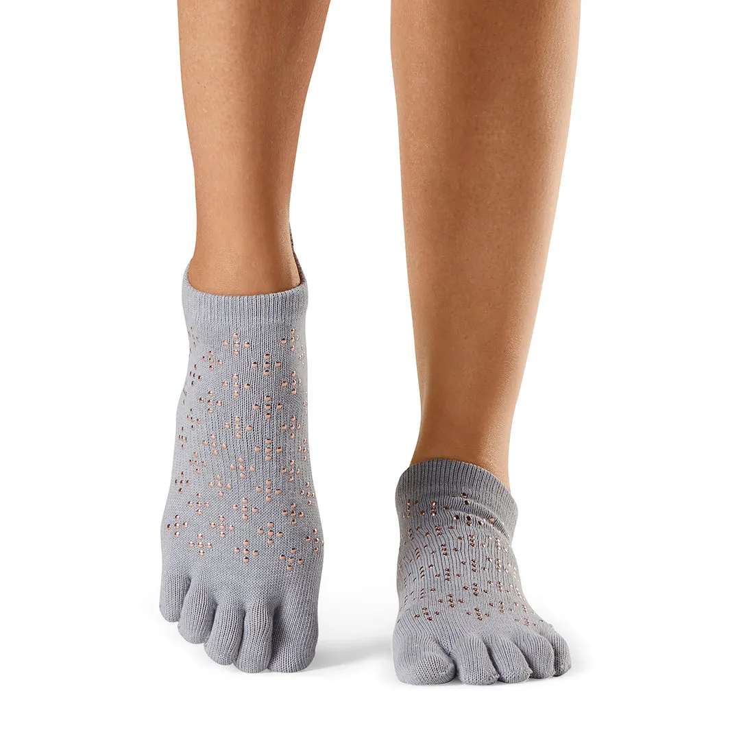 ToeSox - Low Rise Grip Socks - SPRING COLLECTION 2023