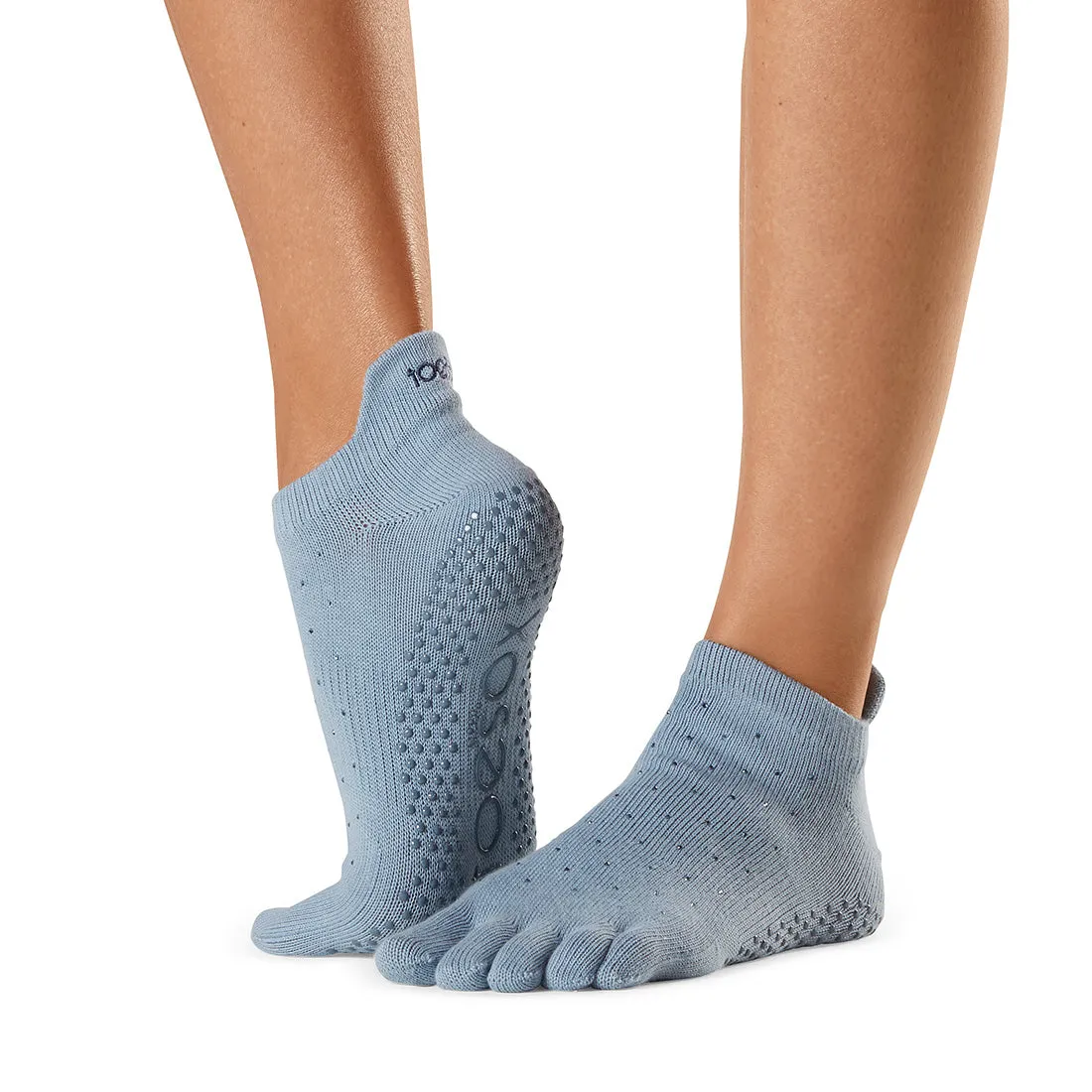 ToeSox - Low Rise Grip Socks - SPRING COLLECTION 2023