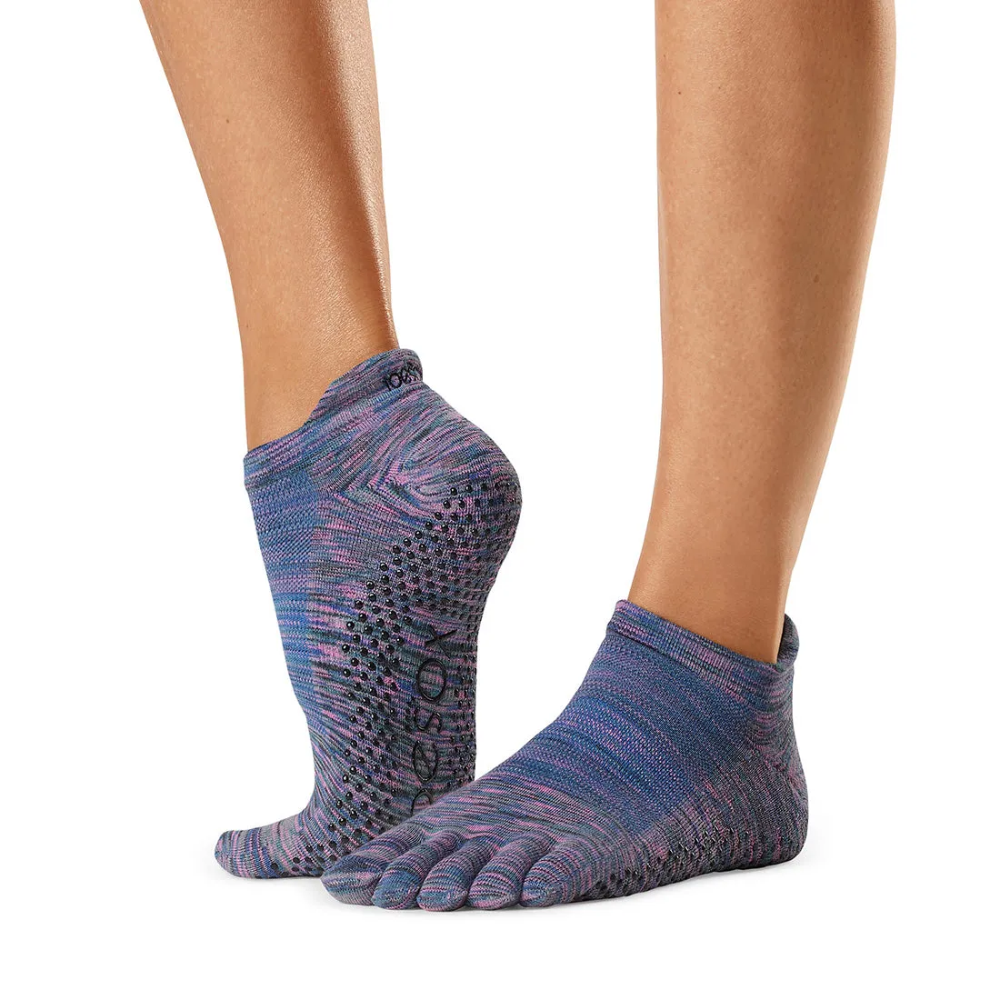 ToeSox - Low Rise Grip Socks - SPRING COLLECTION 2023