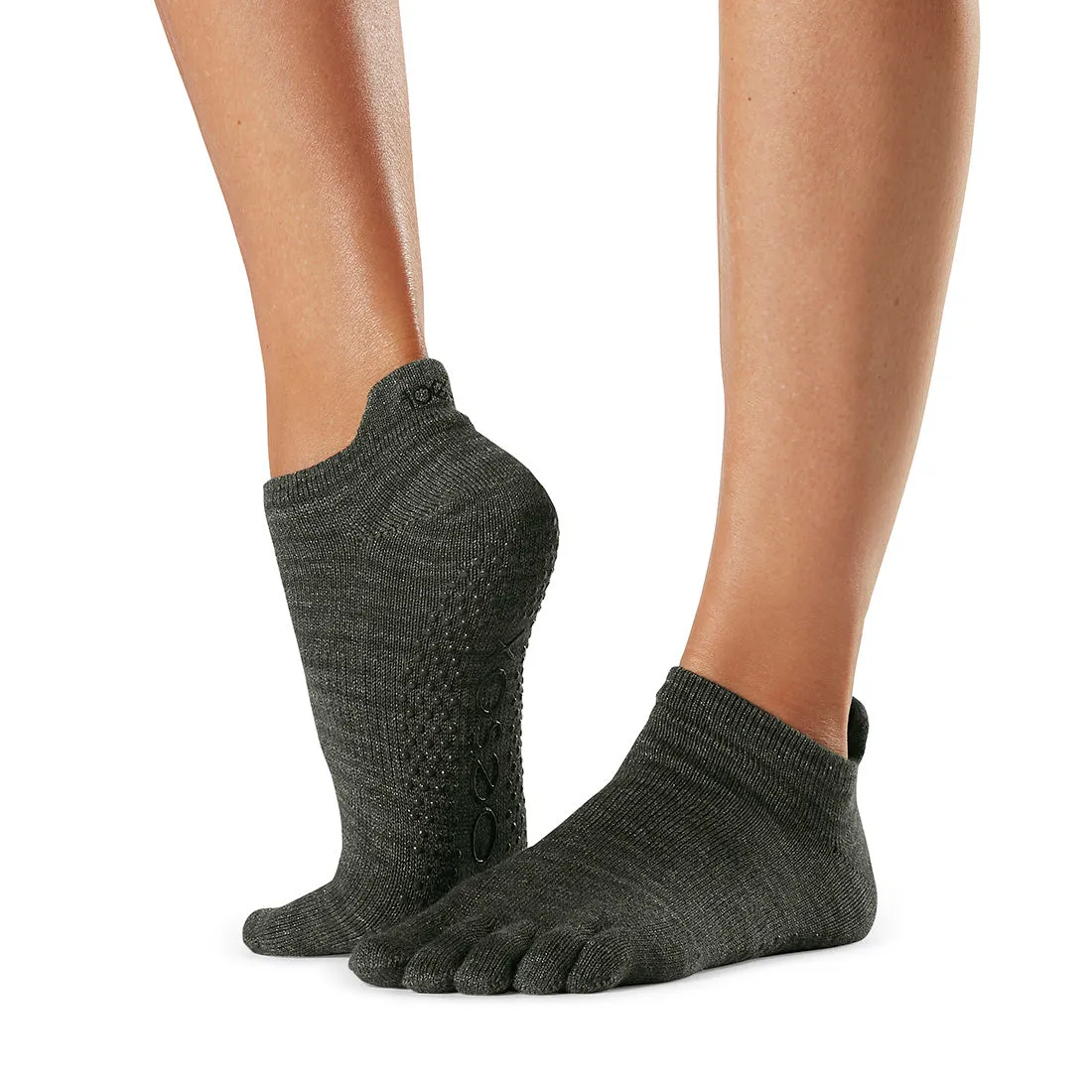 ToeSox - Low Rise Grip Socks - SPRING COLLECTION 2023