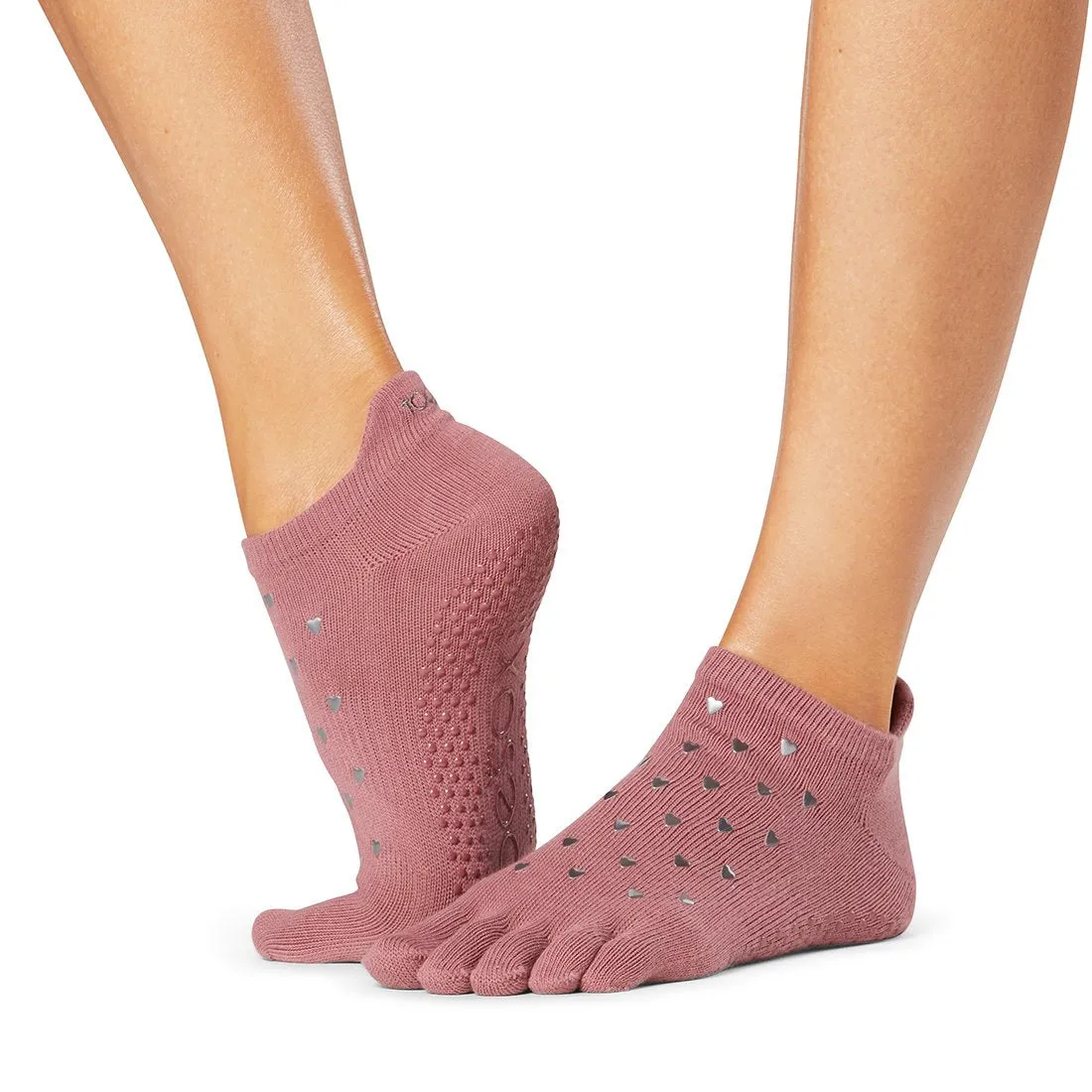 ToeSox - Low Rise Grip Socks - SPRING COLLECTION 2023