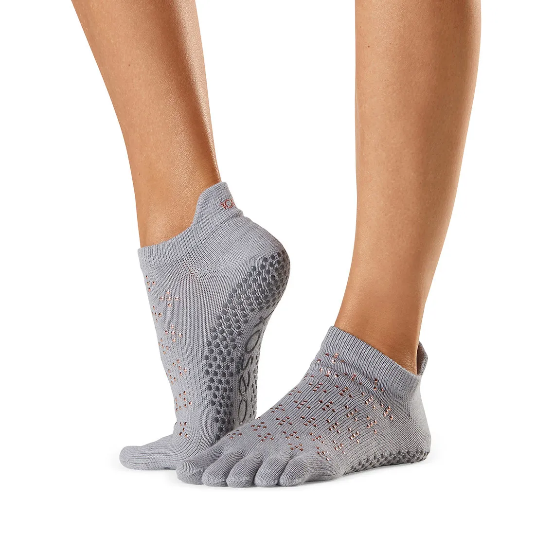 ToeSox - Low Rise Grip Socks - SPRING COLLECTION 2023