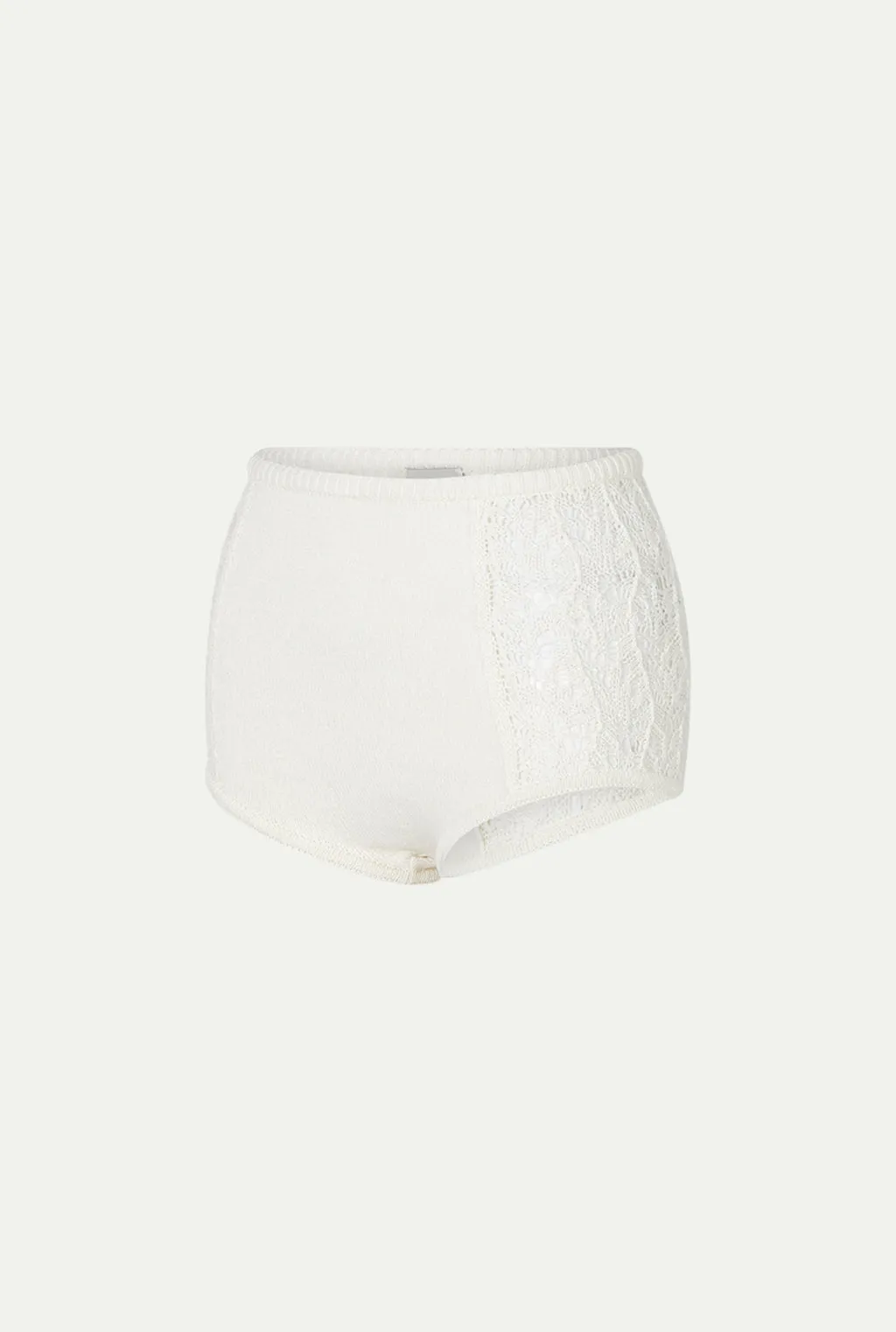 UBARI linen crochet panties