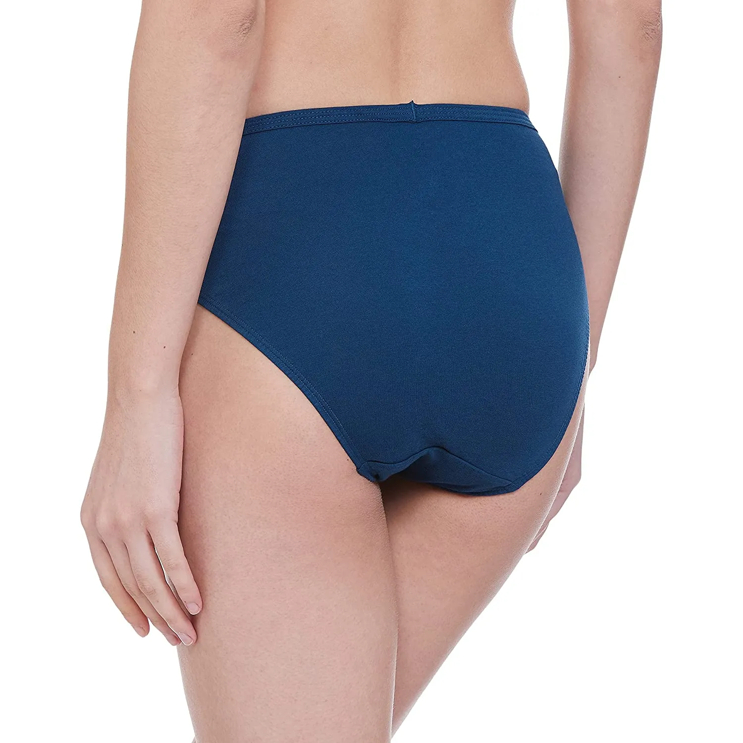 Van Heusen Women's Anti-Bacterial Hipster Bikini Panty (Pack of 3)