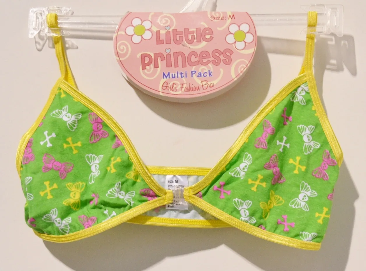 Wholesale Kids Bras - Assorted Pack