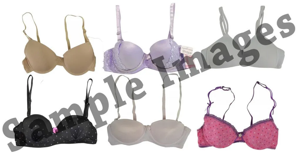 Wholesale Kids Bras - Assorted Pack