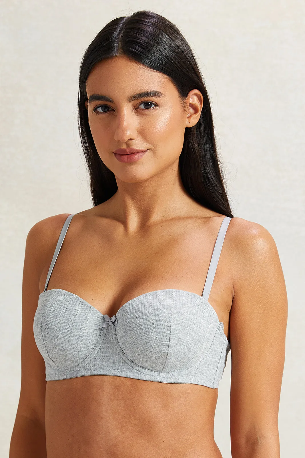 Women Assorted 3 Pack Balconette Bras