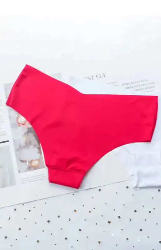 Women’s Seamless Breathable Comfort Panties