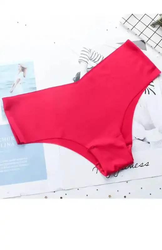 Women’s Seamless Breathable Comfort Panties